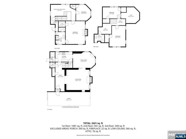 145 Watchung Avenue, Montclair, NJ 07043