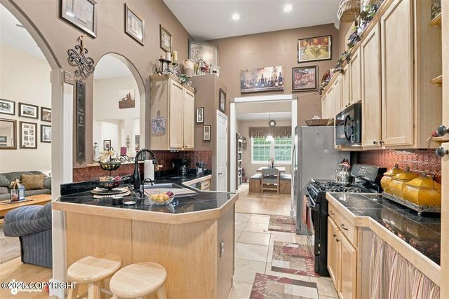 10555 Chain of Rock Street, Eagle River, AK 99577
