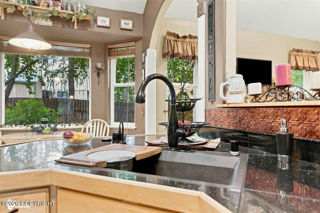 10555 Chain of Rock Street, Eagle River, AK 99577