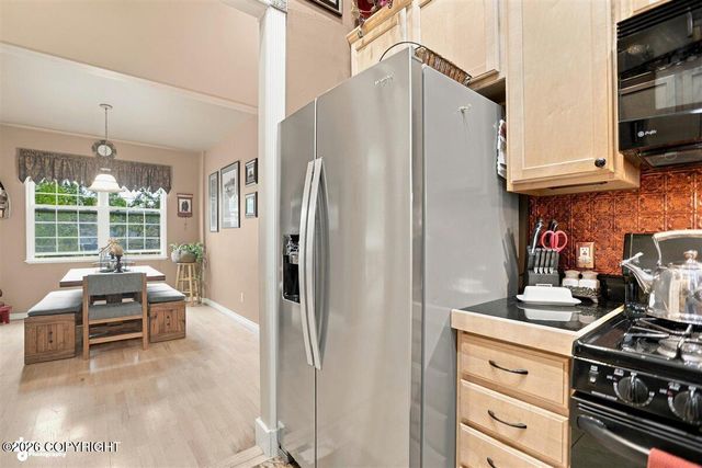 10555 Chain of Rock Street, Eagle River, AK 99577