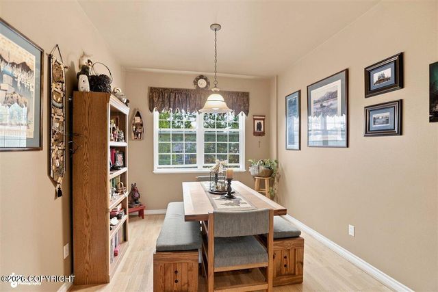 10555 Chain of Rock Street, Eagle River, AK 99577