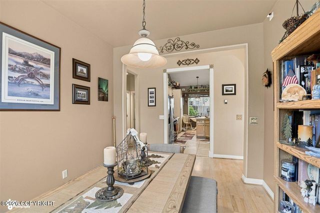 10555 Chain of Rock Street, Eagle River, AK 99577