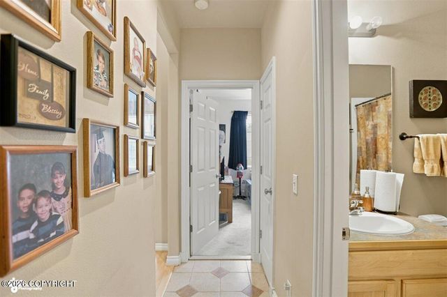 10555 Chain of Rock Street, Eagle River, AK 99577