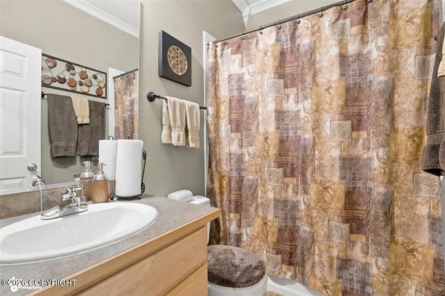 10555 Chain of Rock Street, Eagle River, AK 99577
