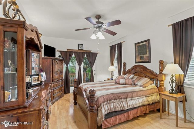 10555 Chain of Rock Street, Eagle River, AK 99577