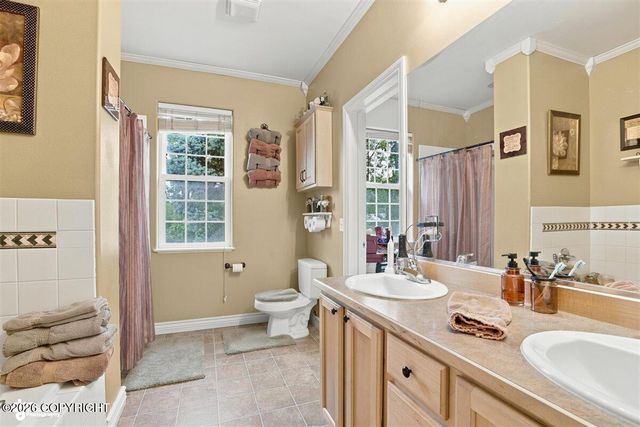 10555 Chain of Rock Street, Eagle River, AK 99577