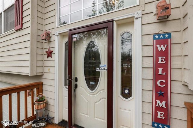 10555 Chain of Rock Street, Eagle River, AK 99577