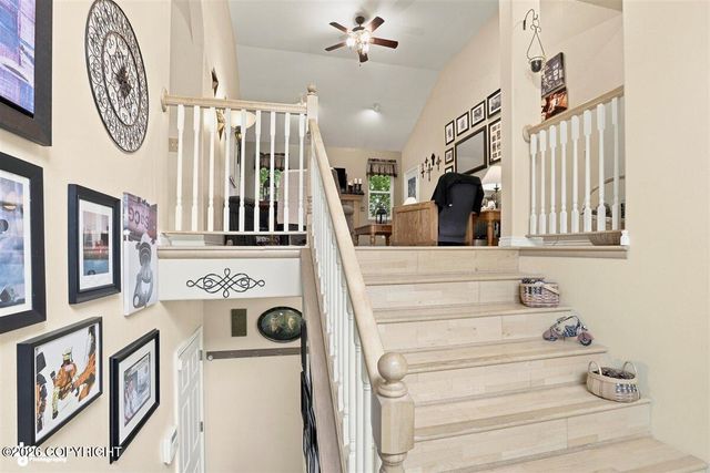 10555 Chain of Rock Street, Eagle River, AK 99577