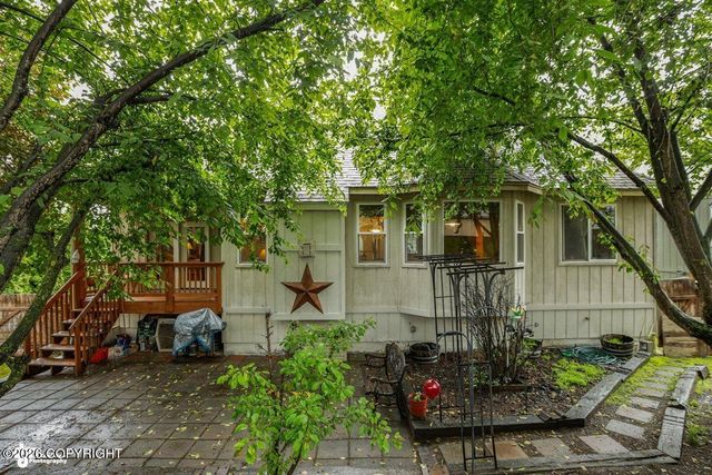 10555 Chain of Rock Street, Eagle River, AK 99577