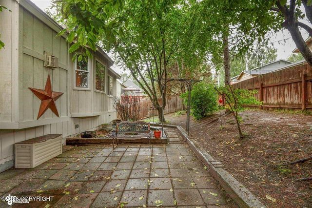 10555 Chain of Rock Street, Eagle River, AK 99577