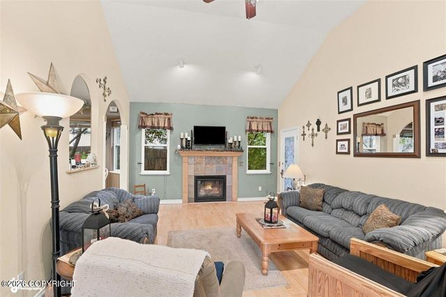 10555 Chain of Rock Street, Eagle River, AK 99577