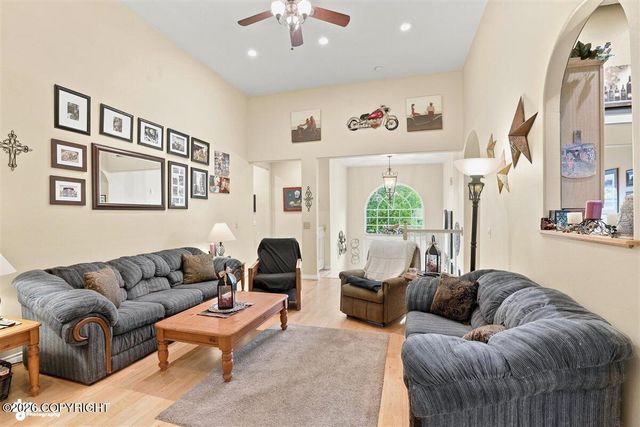 10555 Chain of Rock Street, Eagle River, AK 99577