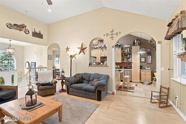 10555 Chain of Rock Street, Eagle River, AK 99577