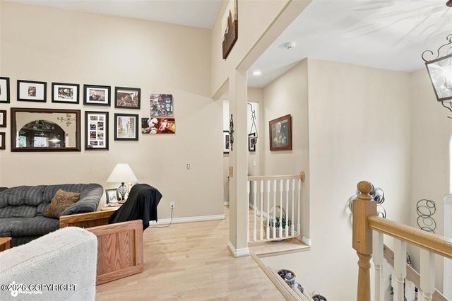 10555 Chain of Rock Street, Eagle River, AK 99577