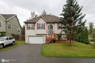 10555 Chain of Rock Street, Eagle River, AK 99577