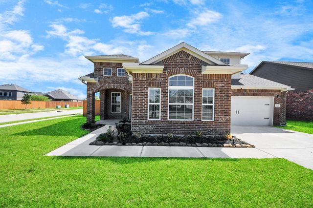 10603 Juniper Branch Drive, Rosharon, TX 77583