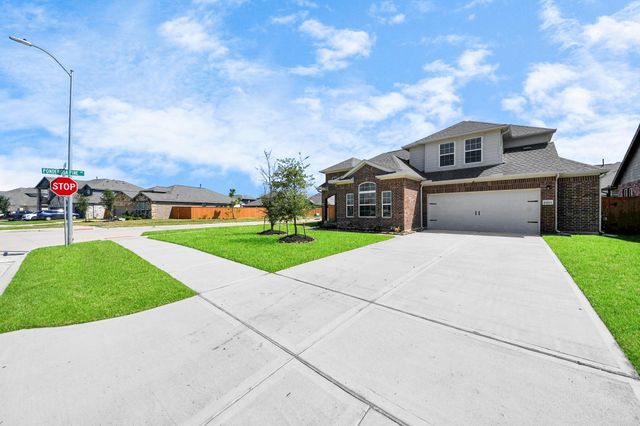 10603 Juniper Branch Drive, Rosharon, TX 77583