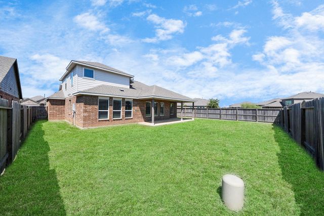 10603 Juniper Branch Drive, Rosharon, TX 77583