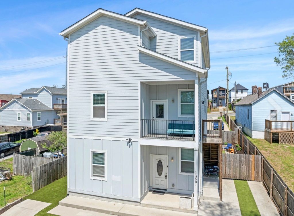 135B Fain St, Nashville, TN 37210