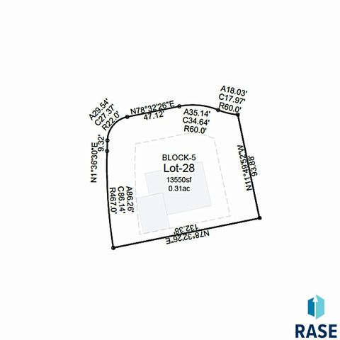 1200 S Oakland Cir Circle, Brandon, SD 57005