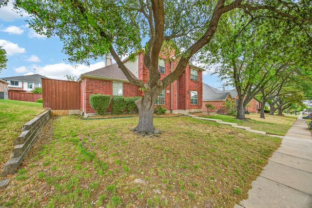 5205 Alazan Bay Drive, Rowlett, TX 75089