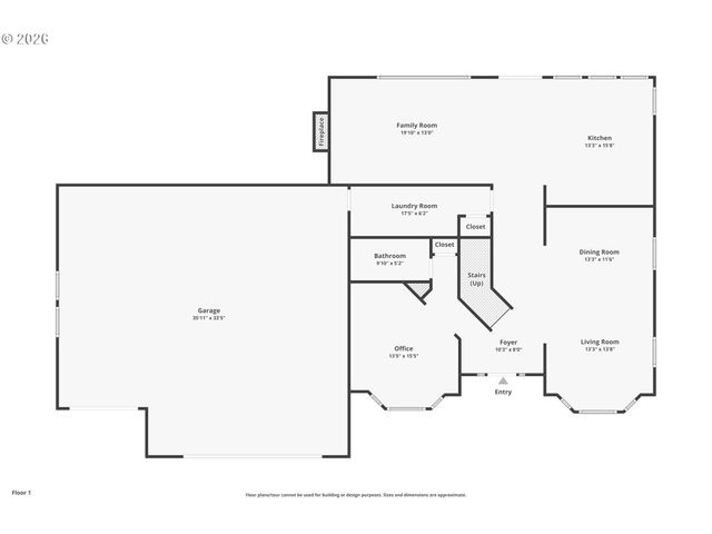 13619 Ne 43RD Ct, Vancouver, WA 98686