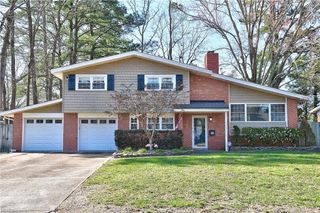 3713 Virginius DR, Virginia Beach, VA 23452