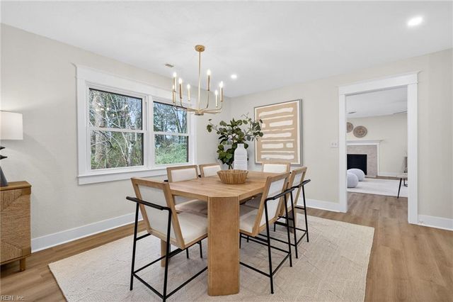 4708 Five Forks CIR, Virginia Beach, VA 23455