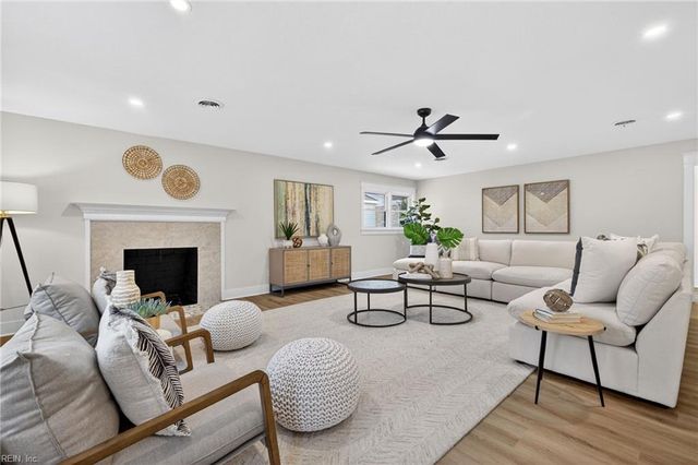 4708 Five Forks CIR, Virginia Beach, VA 23455