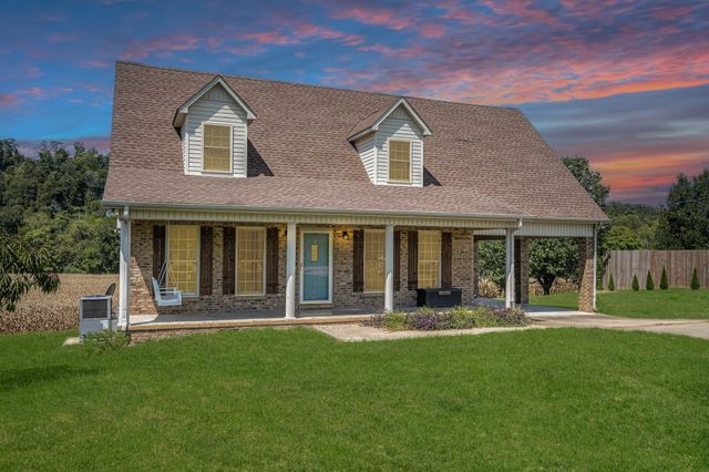 6956 Bunker Hill Rd, Dellrose, TN 38453