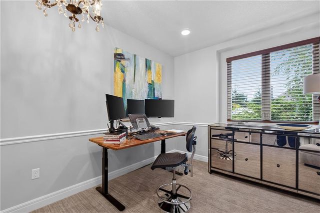 11644 S Carriage Road, Olathe, KS 66062
