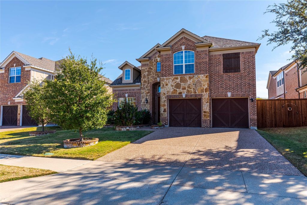 2555 Hannah Circle, Frisco, TX 75033
