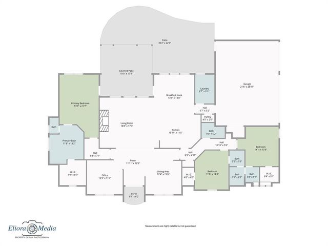 14801 SE 51st Street, Choctaw, OK 73020