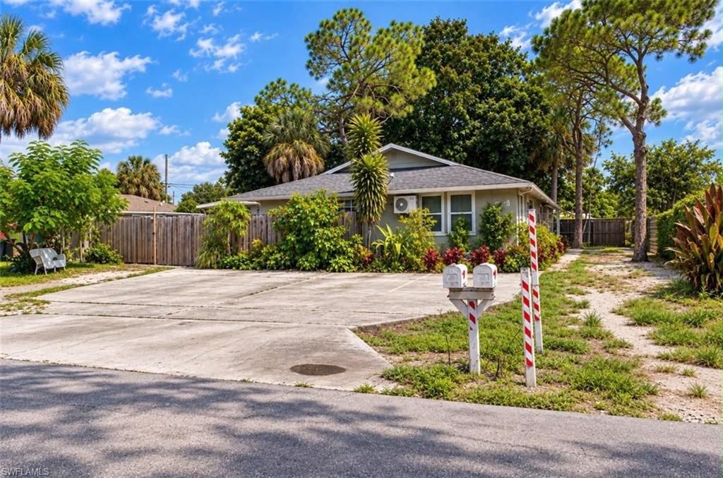 1738 41st ST SW, NAPLES, FL 34116 — exterior