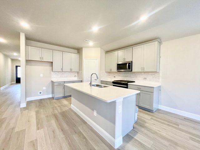 1203 Mahogany Drive, Melissa, TX 75454
