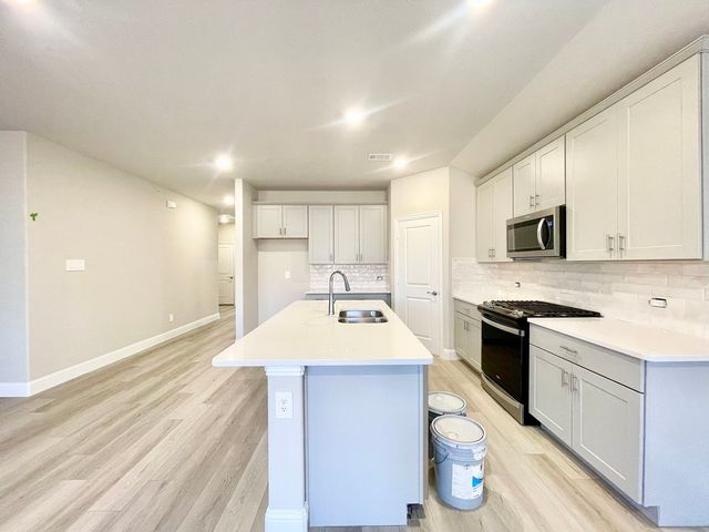 1203 Mahogany Drive, Melissa, TX 75454