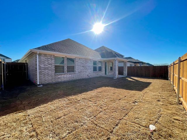 1203 Mahogany Drive, Melissa, TX 75454