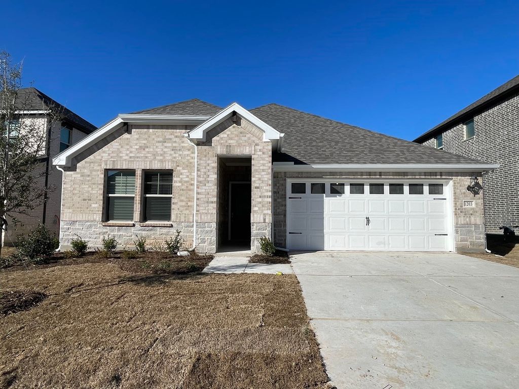 1203 Mahogany Drive, Melissa, TX 75454