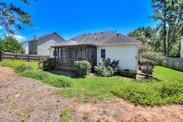4145 Saddlehorn Drive, Evans, GA 30809