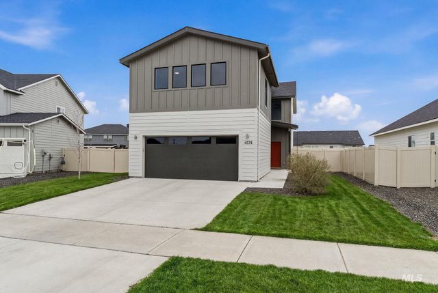 4174 N N Edessa Ave, Meridian, ID 83646