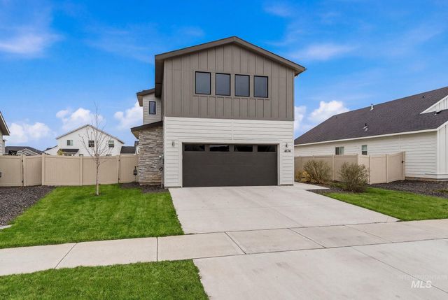 4174 N N Edessa Ave, Meridian, ID 83646