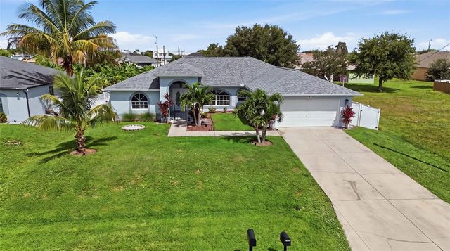 413 NW 17TH PLACE, Cape Coral, FL 33993