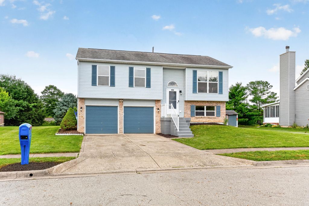 56 Ashton Drive 56 Ashton Drive, Ashville, OH 43103