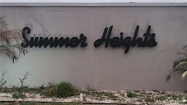 2907 Summer Village Circle, San Juan, TX 78589