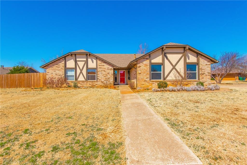 1321 Kelly Park Road, Edmond, OK 73003