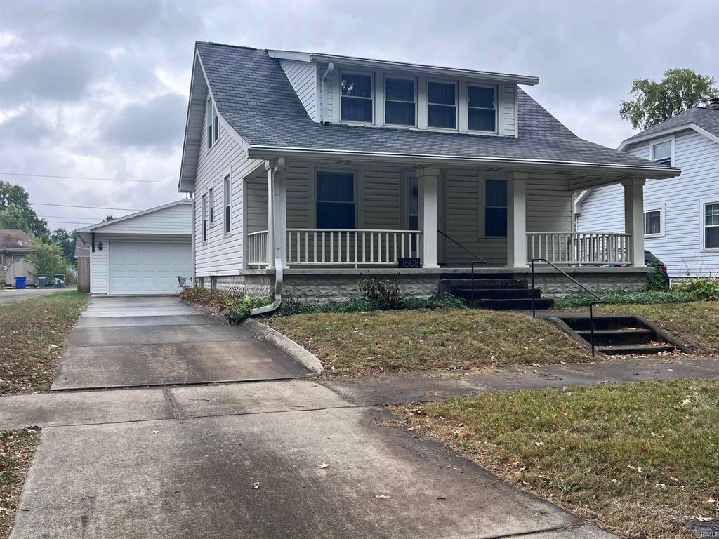 1608 S Armstrong Street, Kokomo, IN 46902