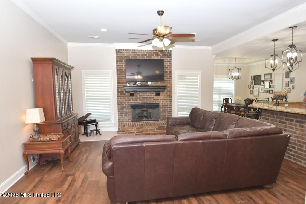 4713 Bakersfield Drive, Nesbit, MS 38651 — photo 3