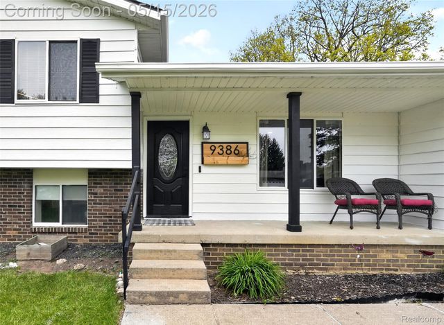 9386 Woodside Trail, Gaines Township, MI 48473