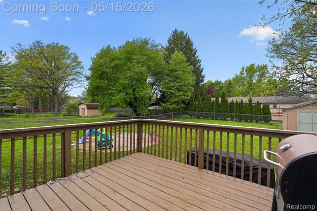 9386 Woodside Trail, Gaines Township, MI 48473