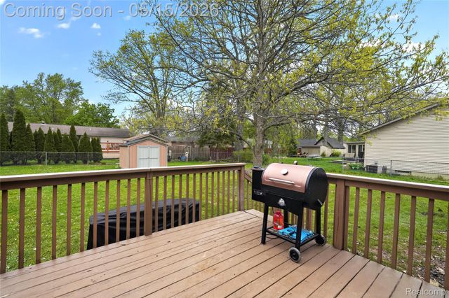 9386 Woodside Trail, Gaines Township, MI 48473